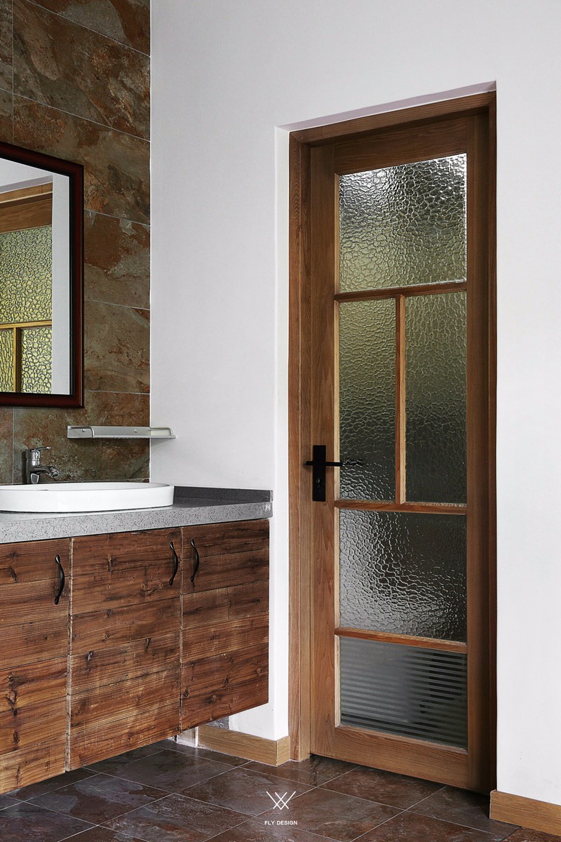 眷·桃花源——千岛湖自建工业风别墅  菲拉设计-52