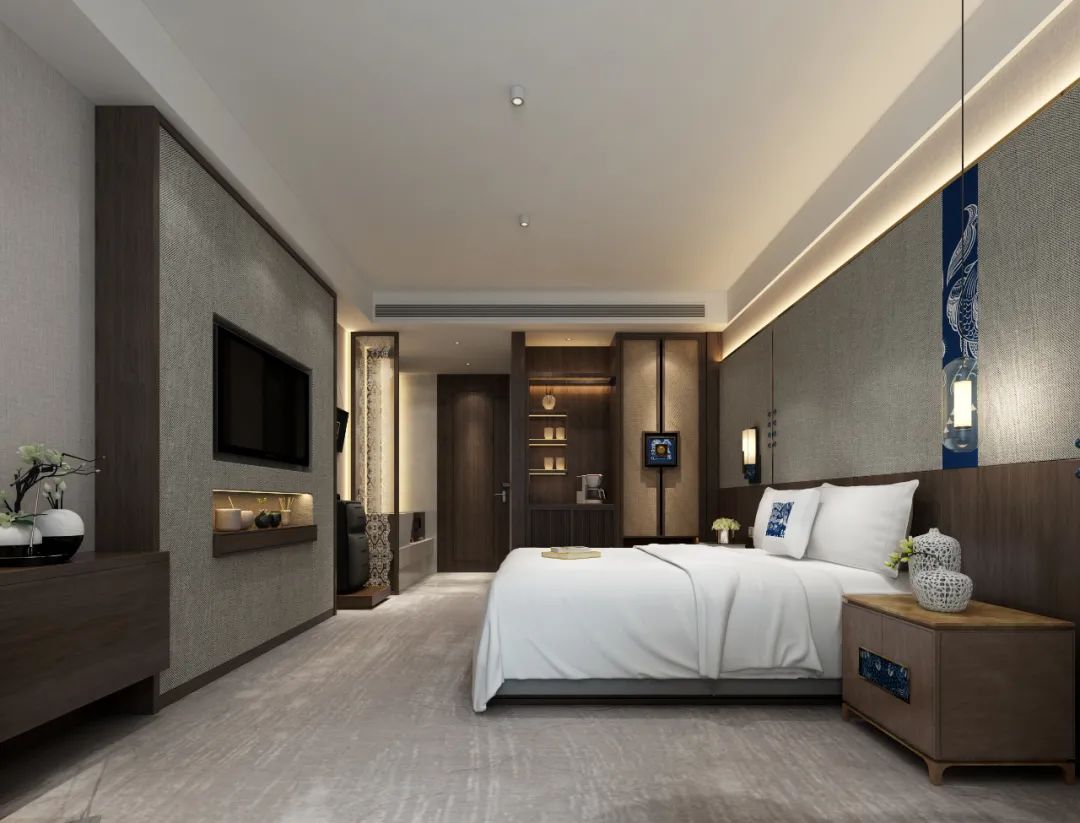 9000㎡·安顺金鼎·拉芙林酒店设计 / 璞道设计-60