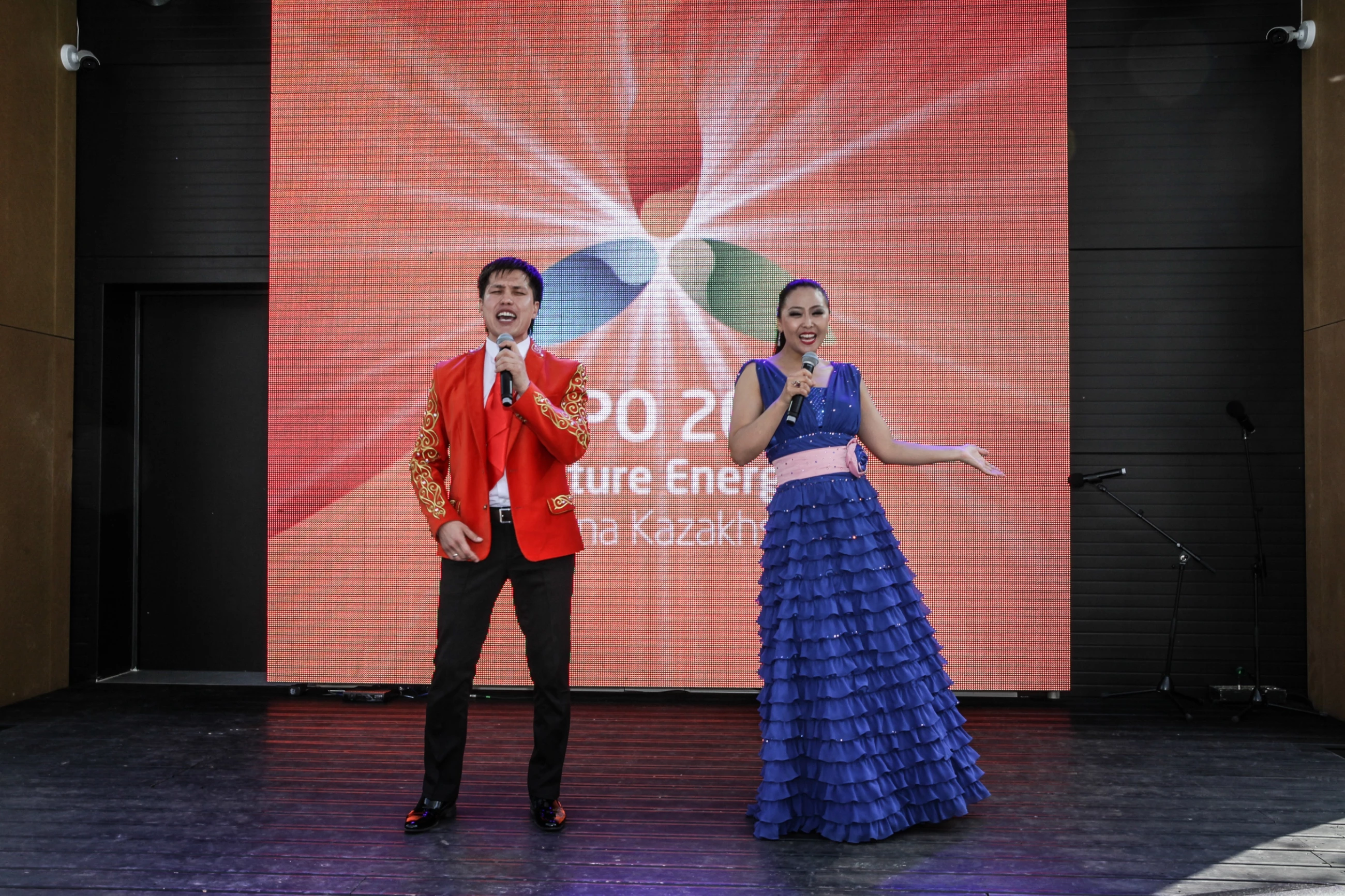 哈萨克斯坦 2015 世博会展馆 | 呈现传统与现代的和谐共生-27