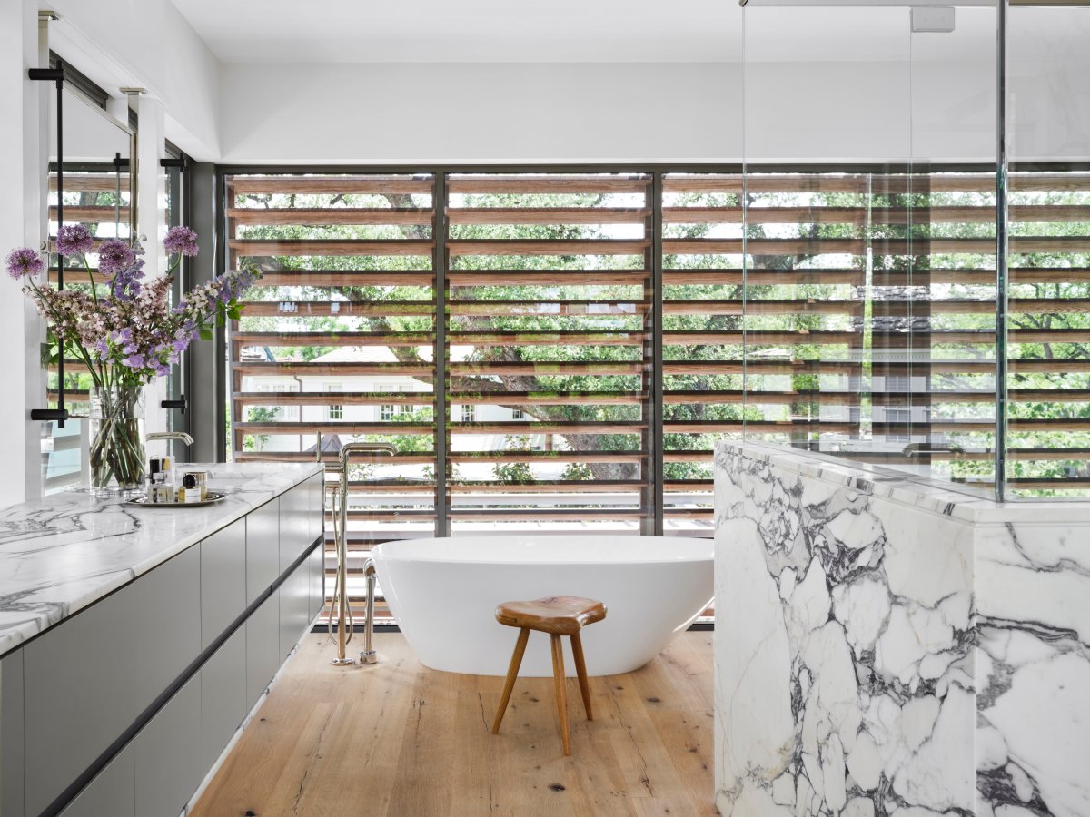 奥斯汀永恒住宅丨美国奥斯汀丨Paul Lamb-14