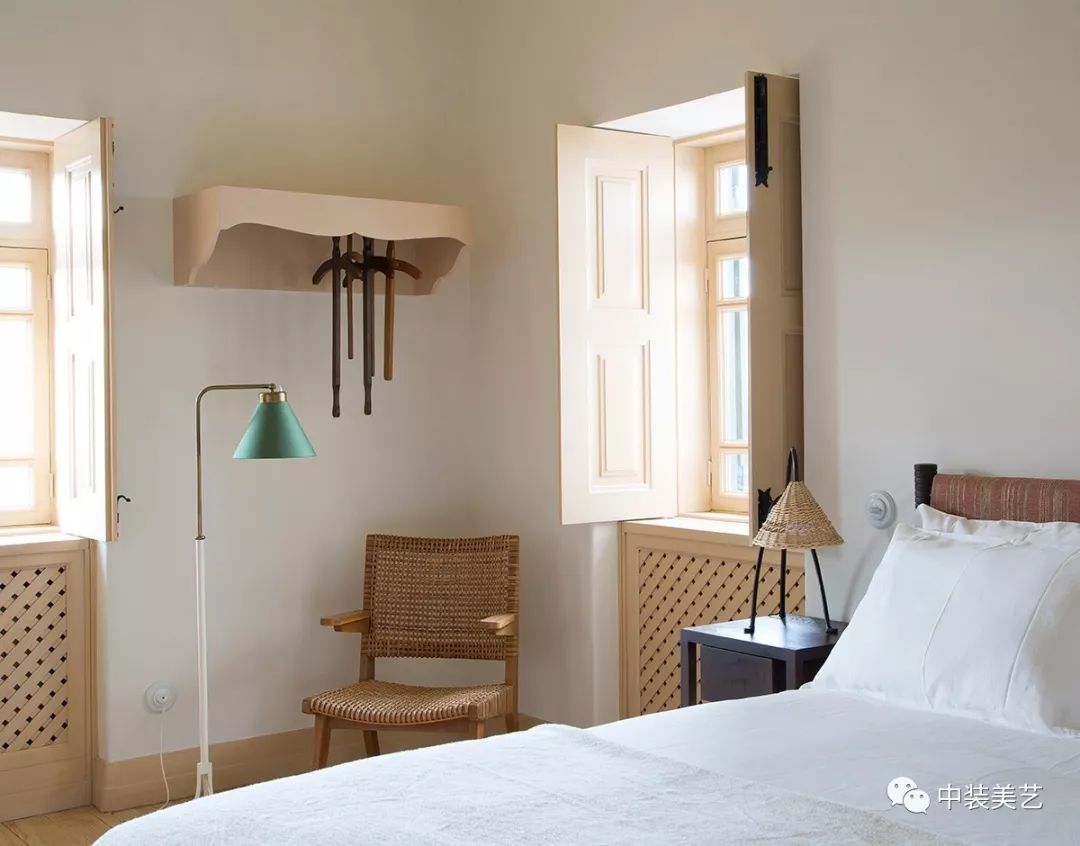 Color/跟着大师学软装-200年的葡萄酒厂改造酒店-18