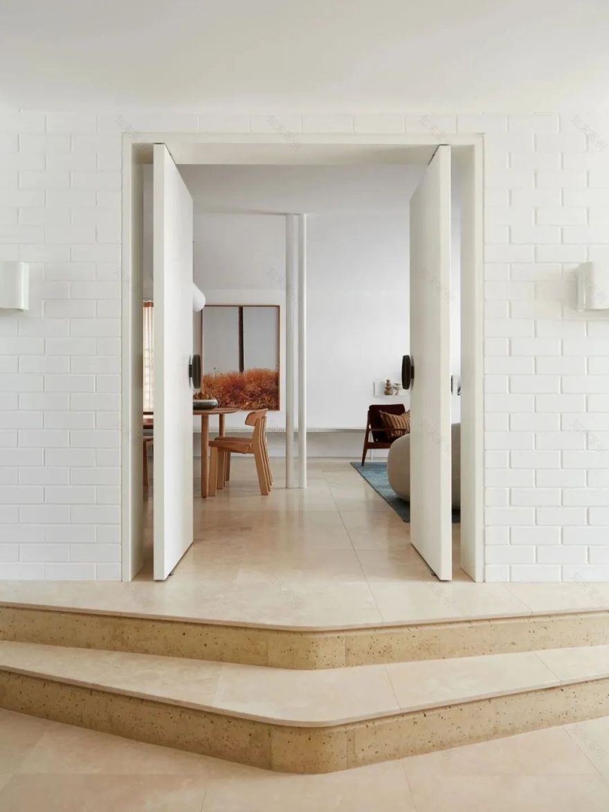 珀斯历史旧宅翻新丨澳大利亚珀斯丨Jen Lowe,Simon Pendal,CAPA-10