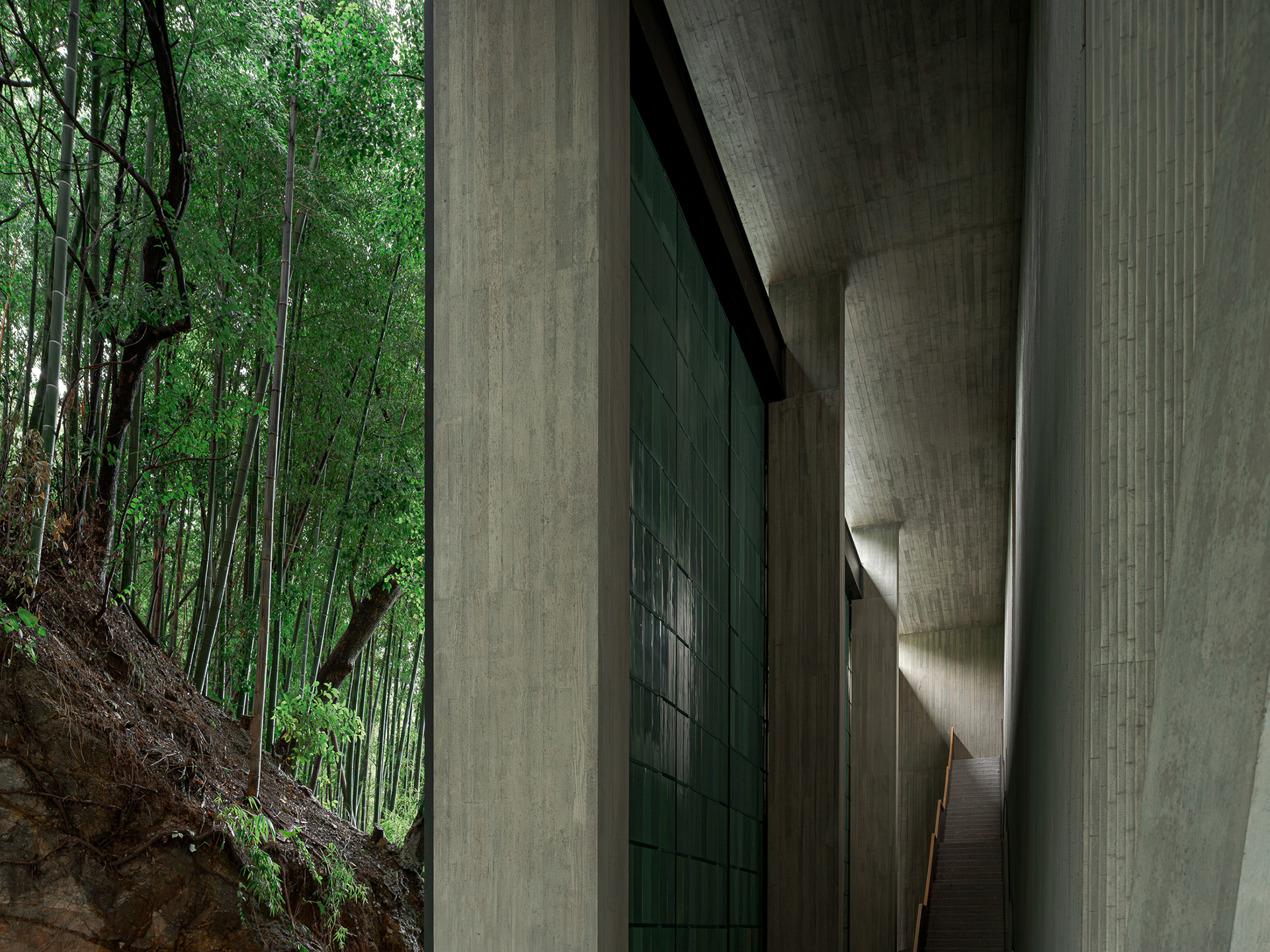 Hangzhou branch of China's national archives ｜WANGSHU-37