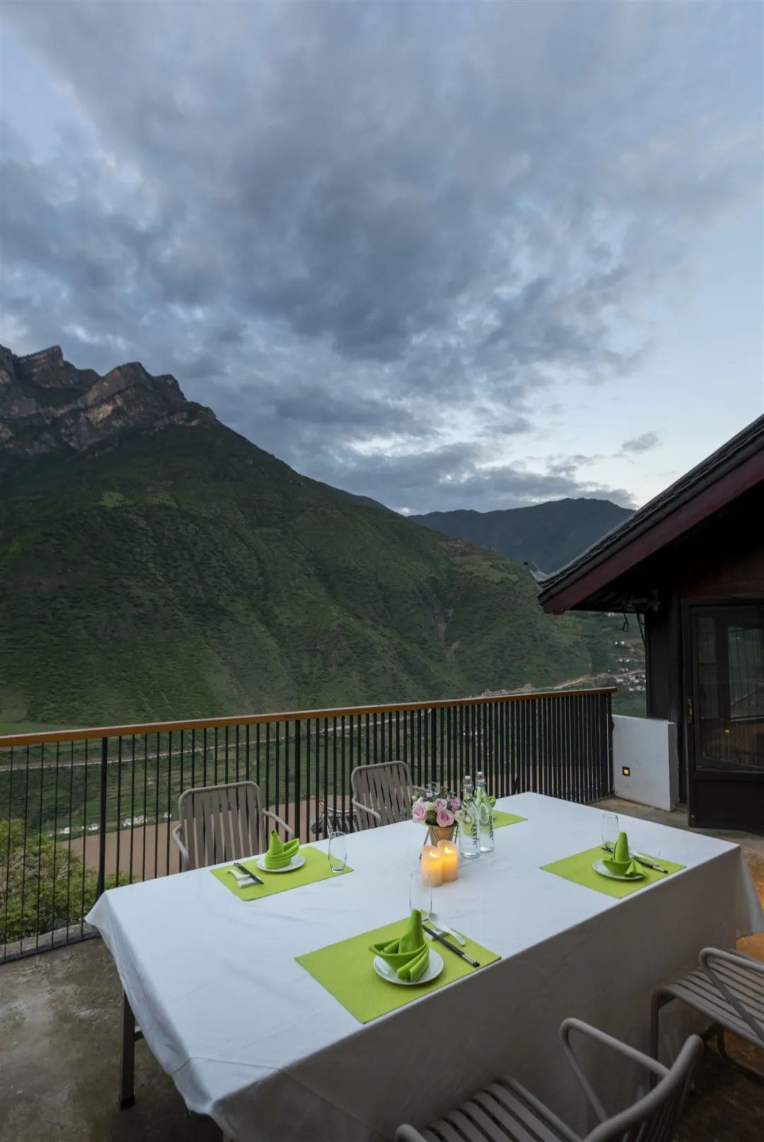 六家丽世酒店串联起一条茶马古道,滇藏线又添美好酒店体验-44