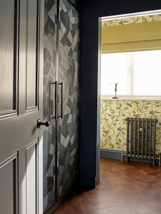 温布尔登 克莱尔·加斯金室内设计公司丨United KingdomLondon-24