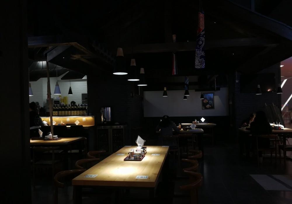 成都环球中心日式料理店 | 体验地道美食与文化的完美设计-12