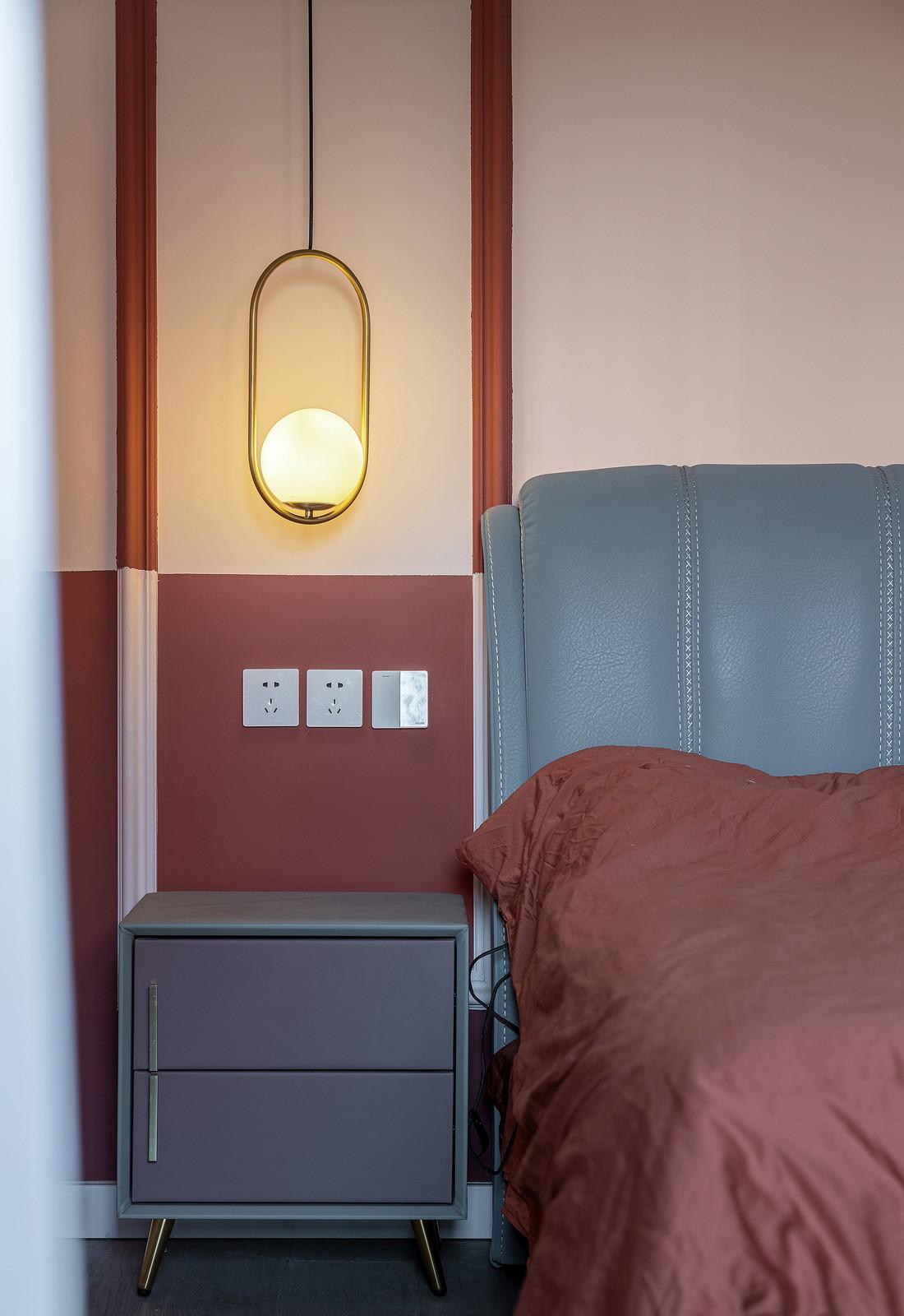 60平米“手枪户型”强势逆袭？-34