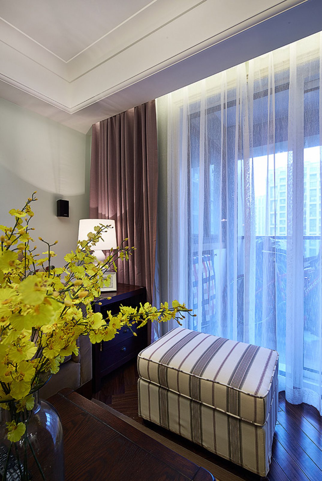 “金色黎明”简约美式-4