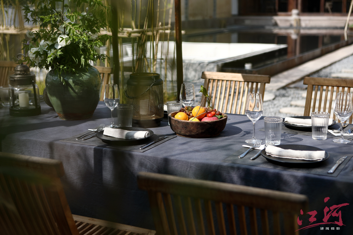 大理古道拾光民宿酒店丨中国大理丨江河摄影-34