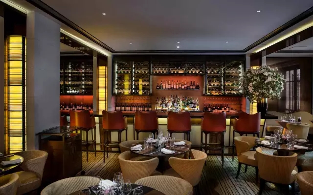 纽约独特的时尚格调餐厅The Mark-14