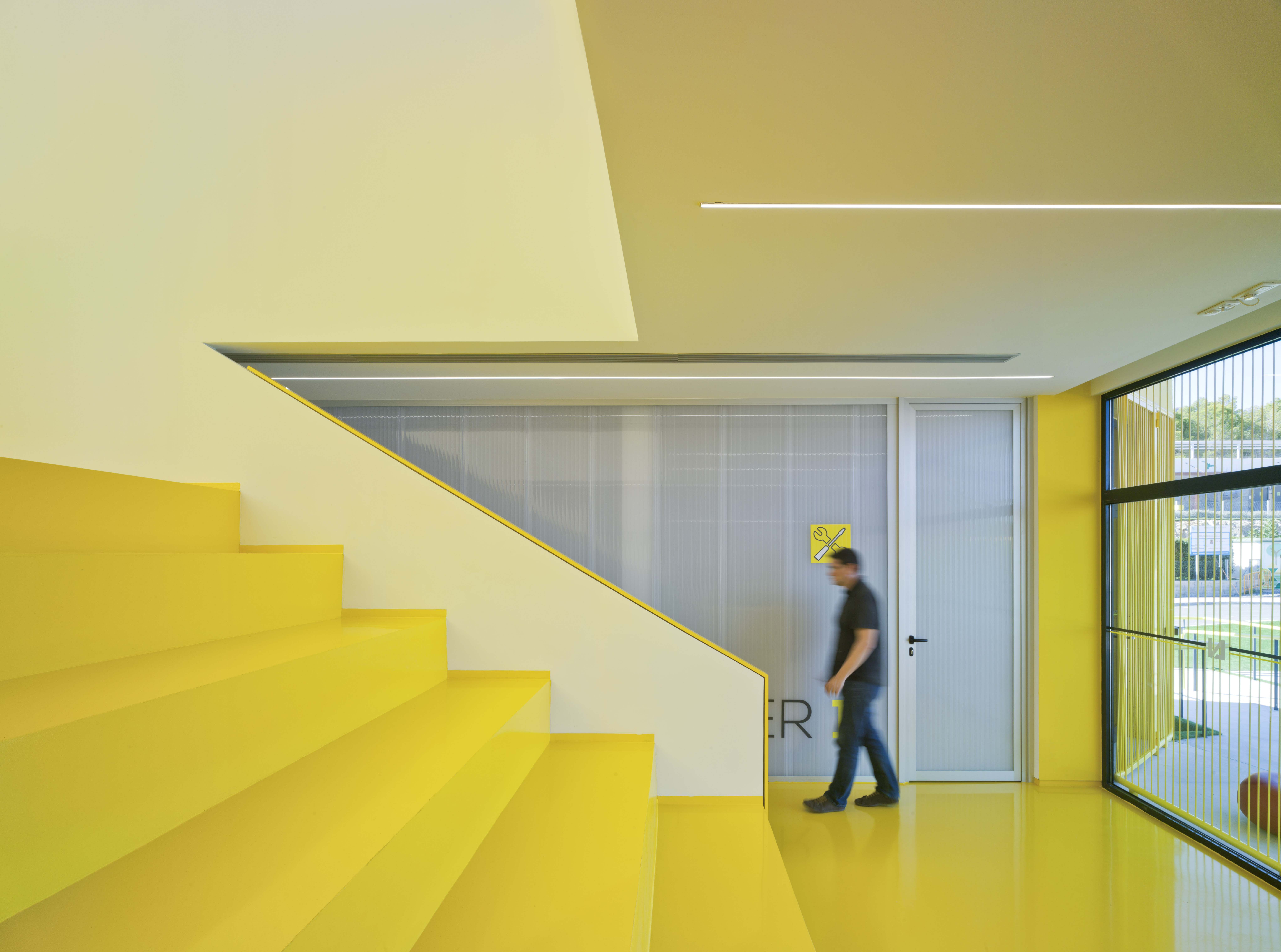 折纸之舞·Coworking LAB Nucía 共享办公空间-23