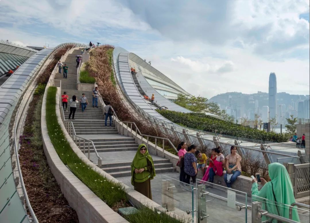 Aedas 设计之美 | 启德站、钻石山站扩建开通-44