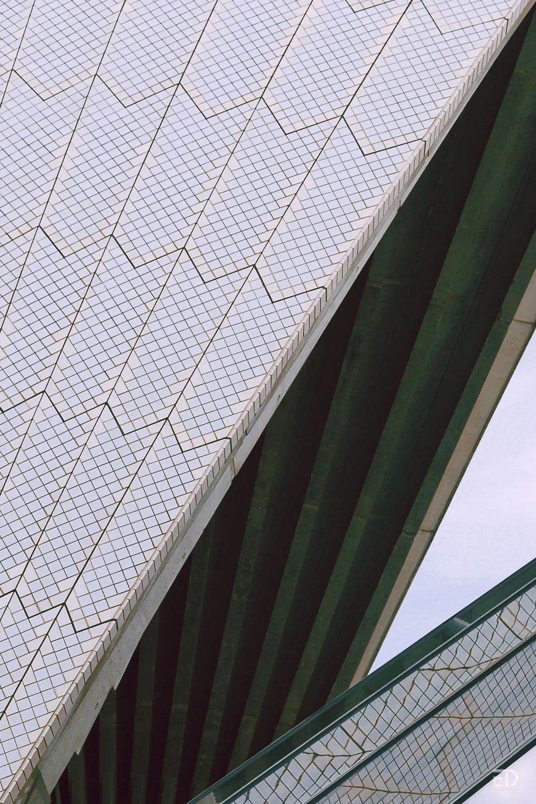 悉尼歌剧院丨澳大利亚悉尼丨戴勇-14