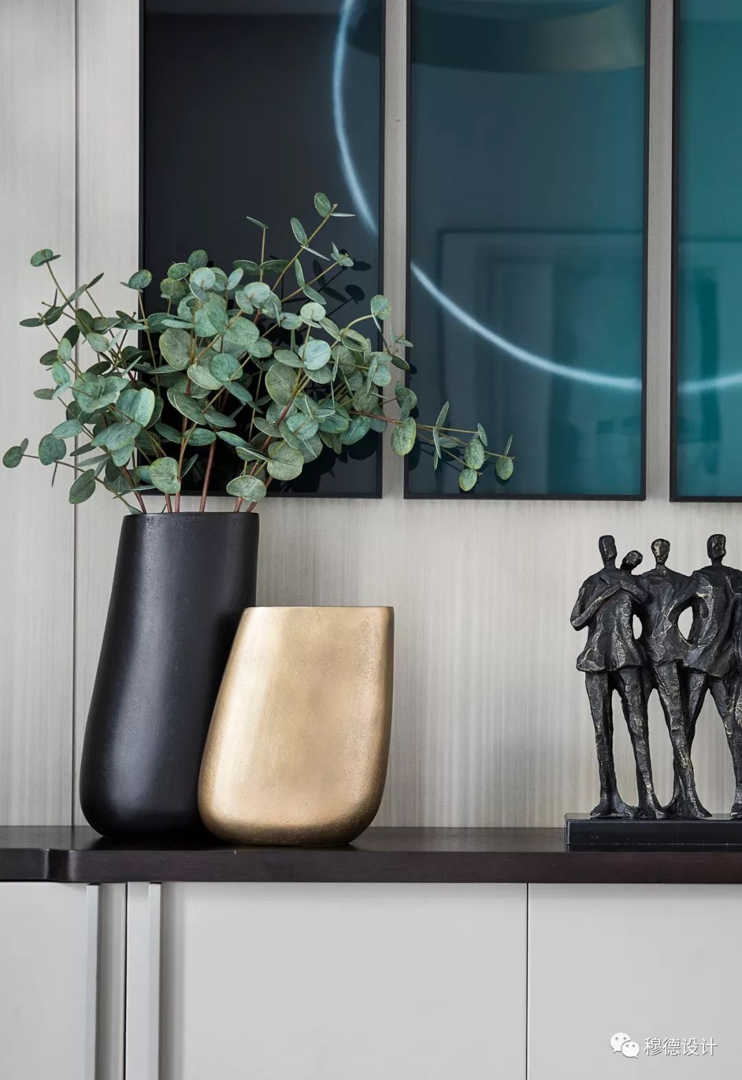 鹿山悦江府售楼中心 | 密林之光，现代设计诠释自然之美-63