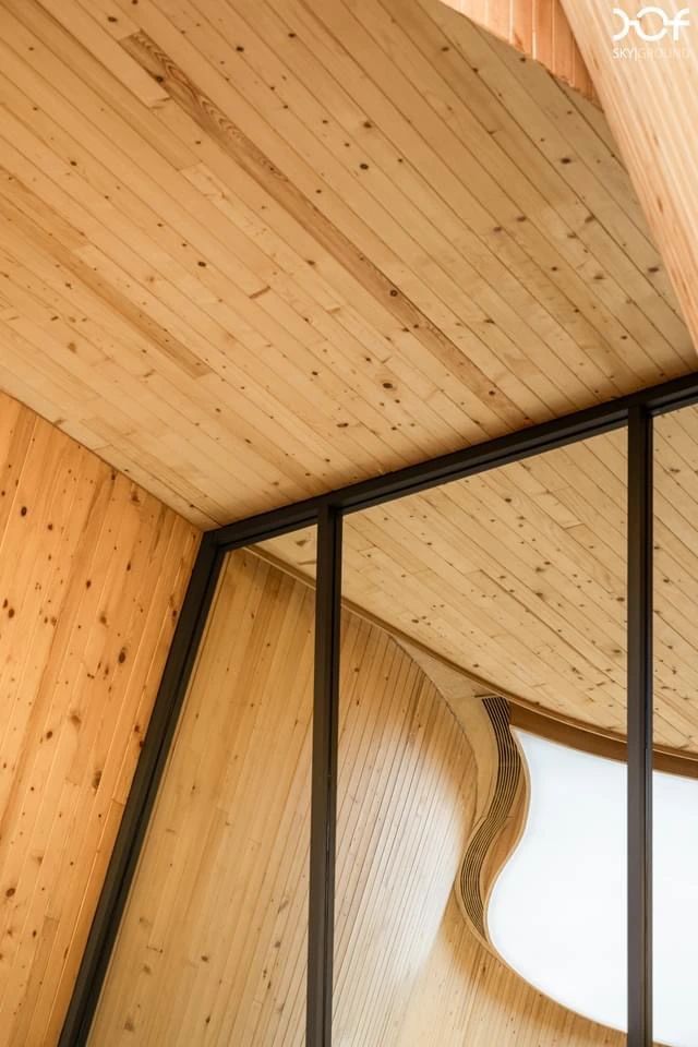 黑色咖啡馆 在自然间流动：泰国 Harudot Chonburi by NANA Coffee Roasters-55