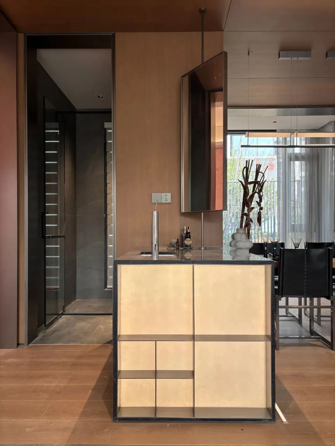 鹰潭信江·一品二期样板间丨中国鹰潭丨香港HKD设计师有限公司-12