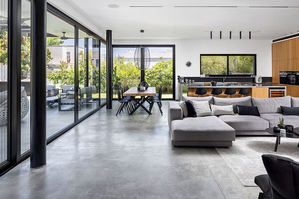 New York with a Touch of Mediterranean 丨 Eyal Apple-2