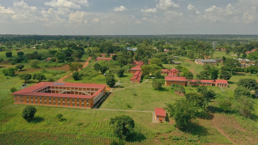 乌干达国家师范学院丨Oubuntu咨询公司和DASUDA & bkvv建筑事务所-6