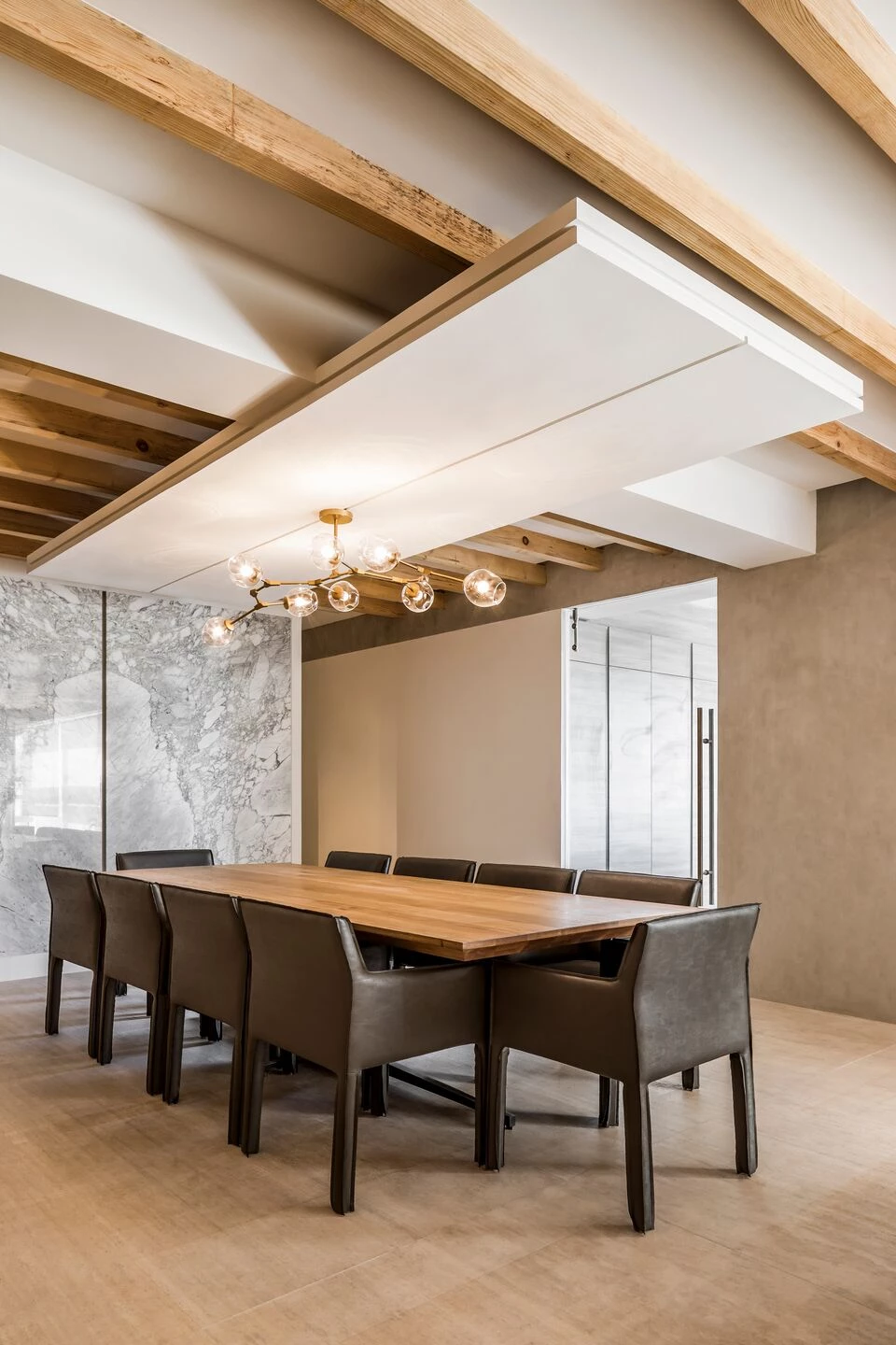 阿根廷 Quintana 公寓 | 简约空间中的精致细节-23