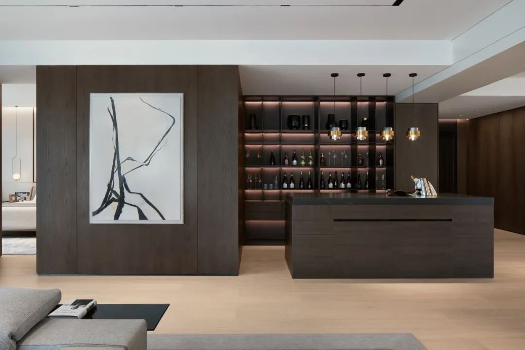 YuQiang & Partners x WOW DECO  | 香蜜湖后花园半山住宅-22