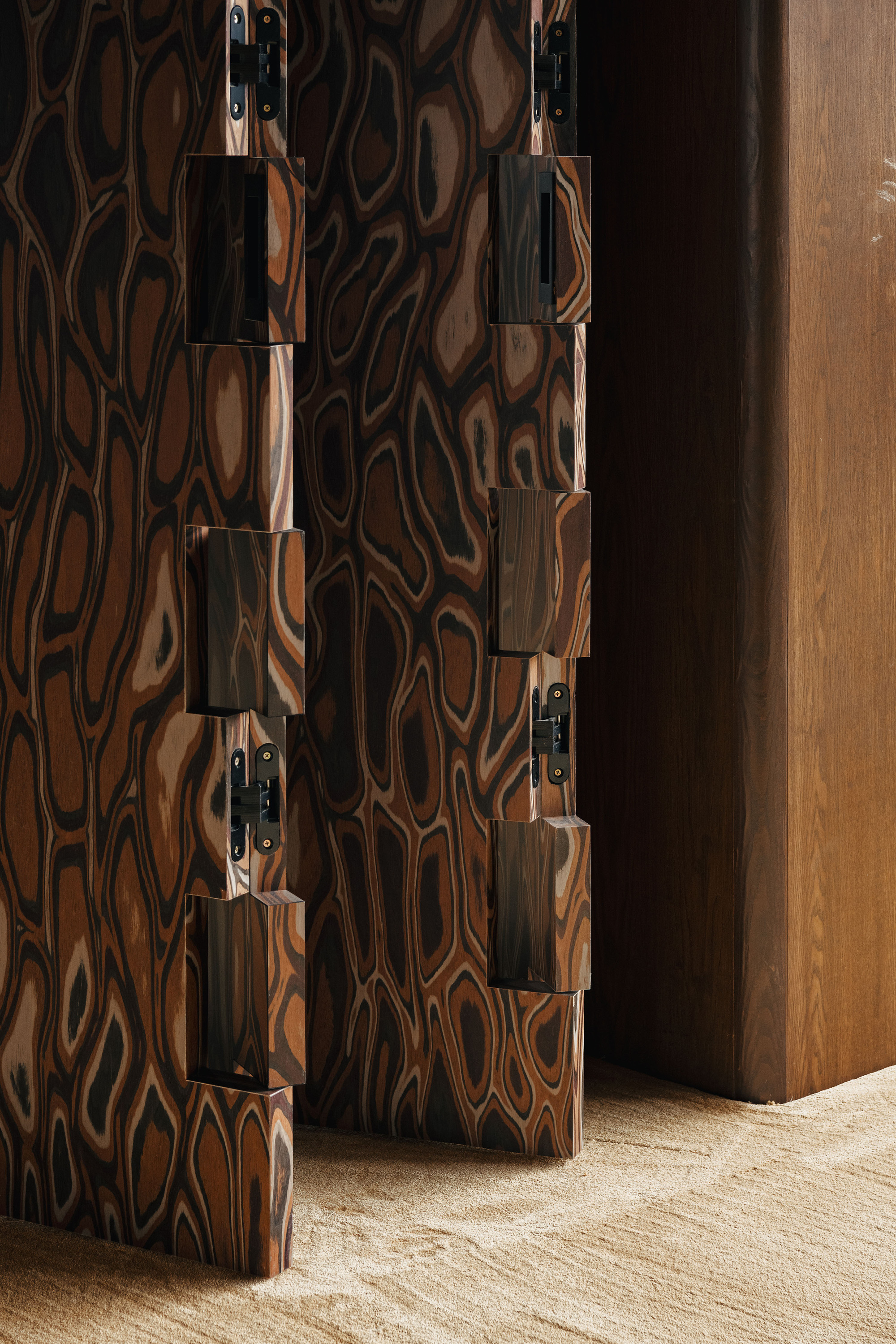 精英办公室丨马来西亚吉隆坡丨DualSpace Studio-35