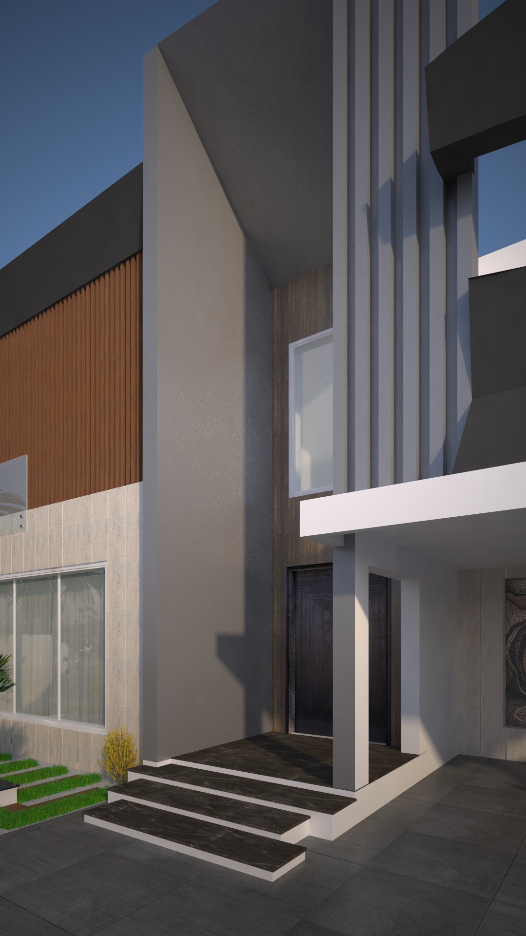 1 Kanal Contemporary House-3