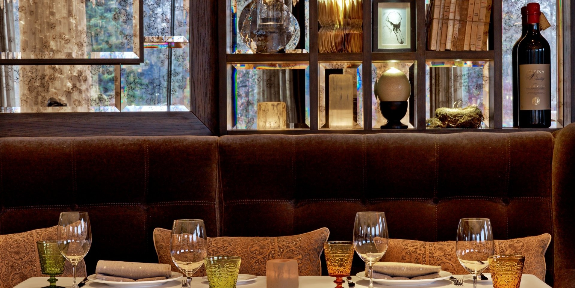 Il Lago Dei Cigni Restaurant, St. Petersburg-4