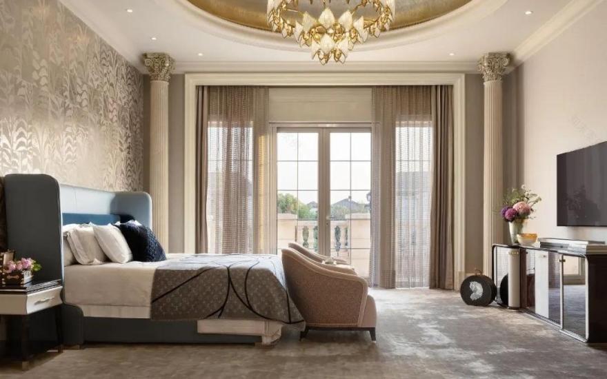 杭州湘湖壹号别墅豪宅丨中国杭州丨众睦设计-33