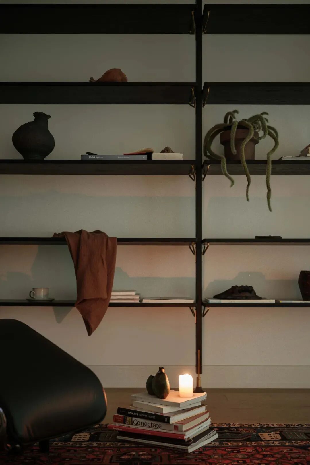 私宅设计：自然侘寂风 ·  安静的高级感-34