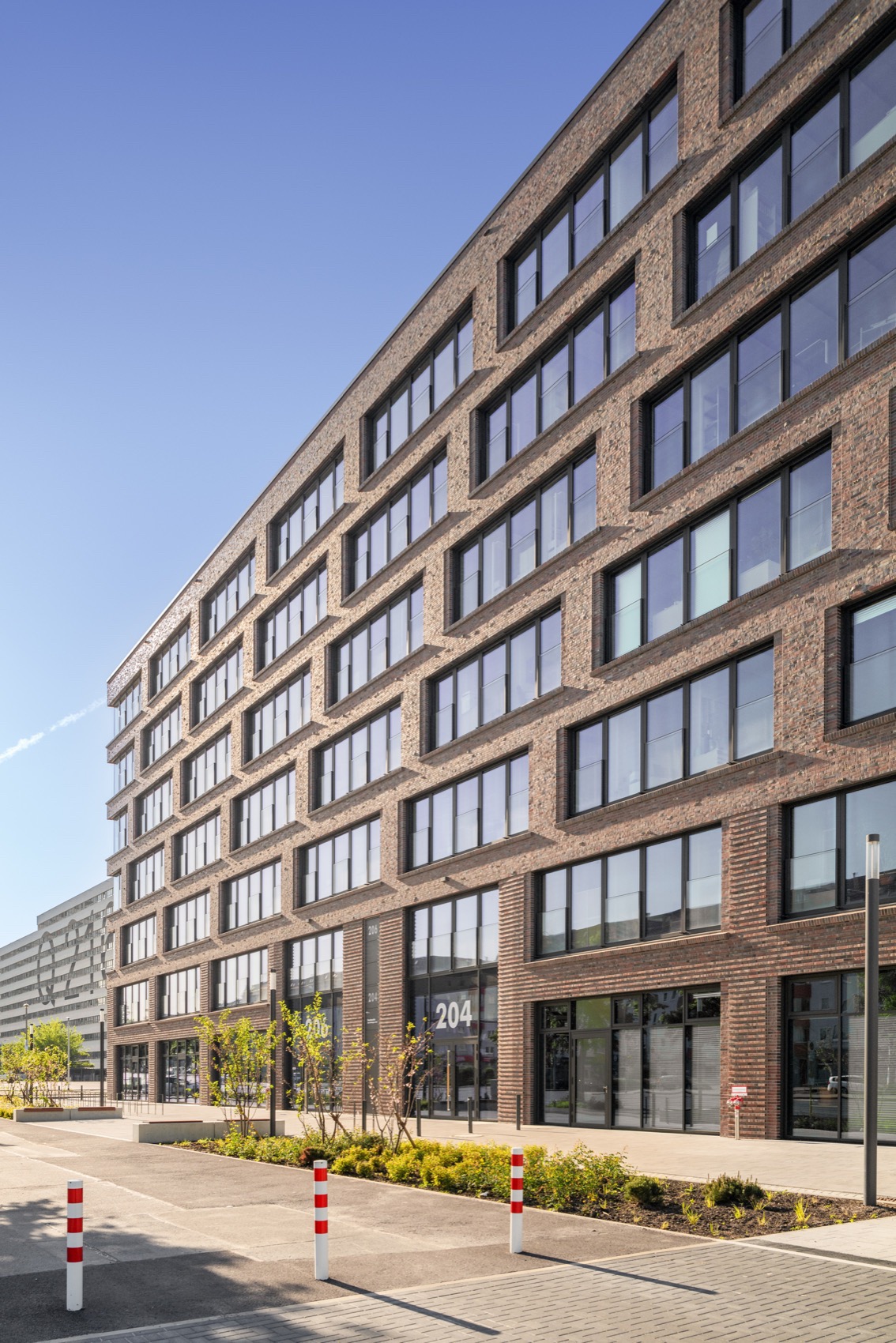 FA206 办公楼丨德国柏林丨TCHOBAN VOSS Architekten-80