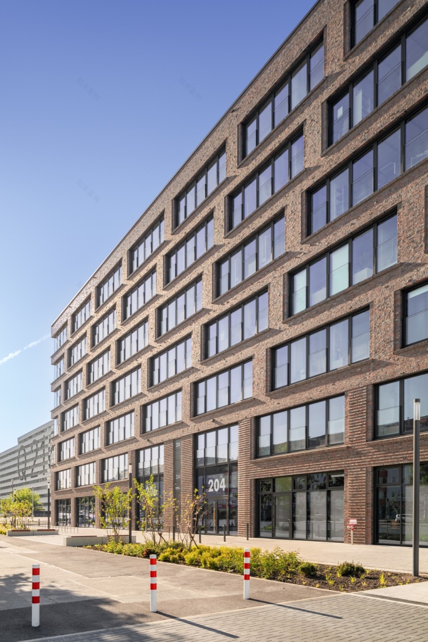 FA206 办公楼丨德国柏林丨TCHOBAN VOSS Architekten-80