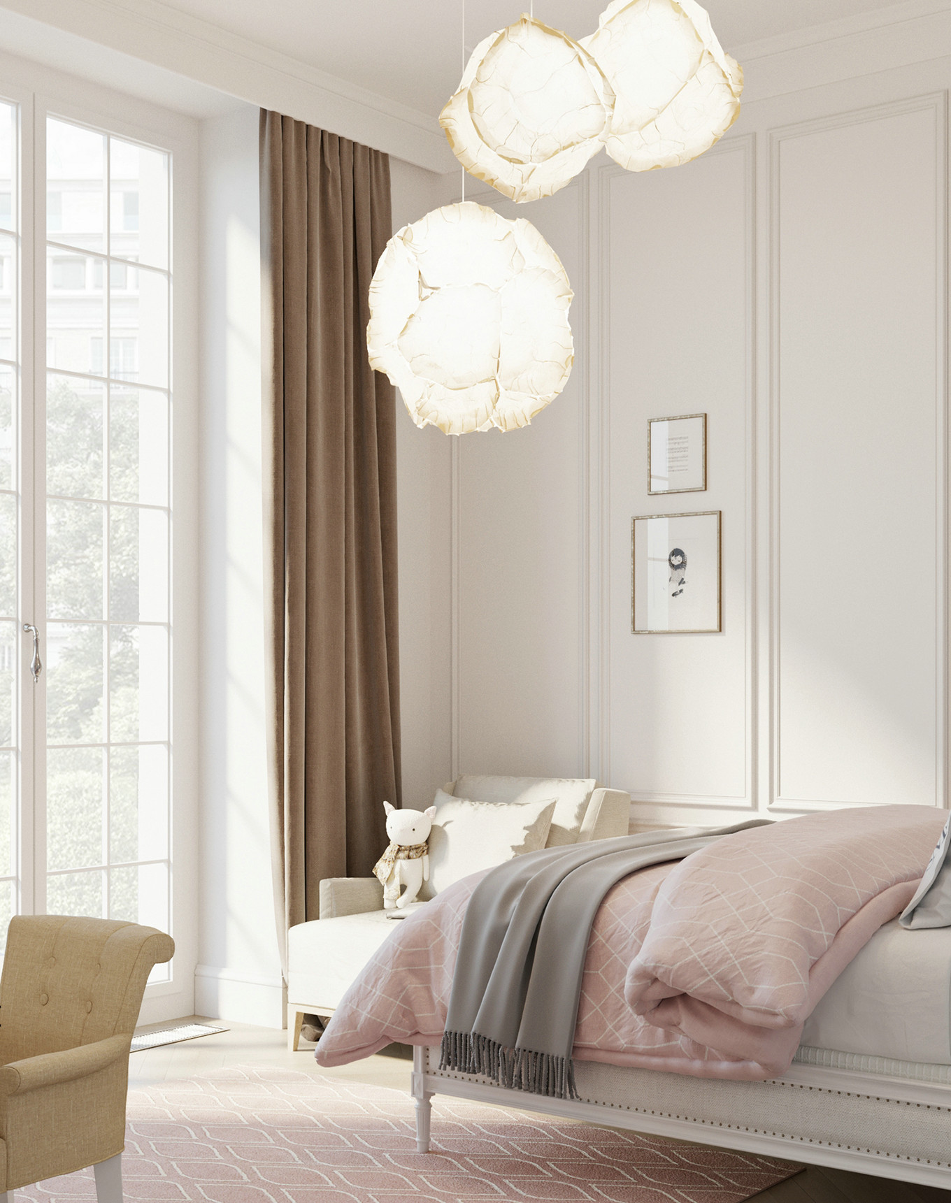 简约之魅 | 知名设计师打造的高清大图空间-12