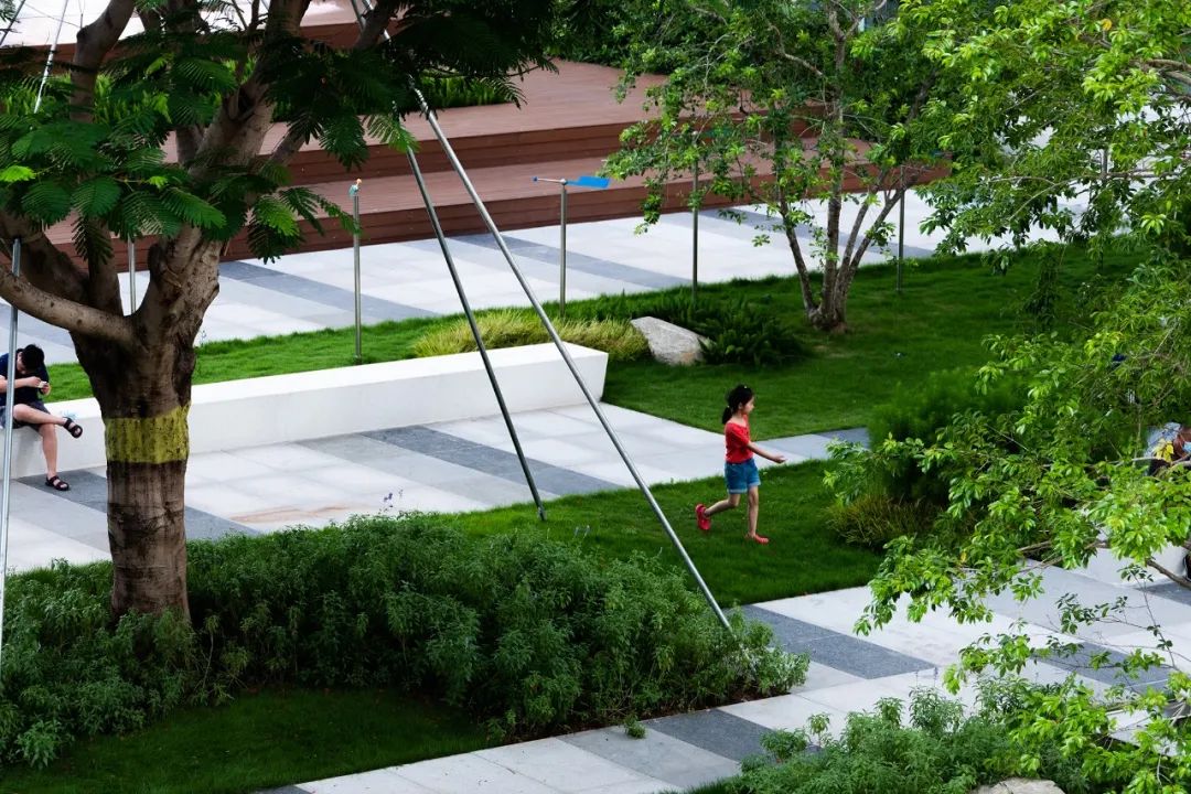 当海绵遇上艺术｜深圳光明文化艺术中心-101