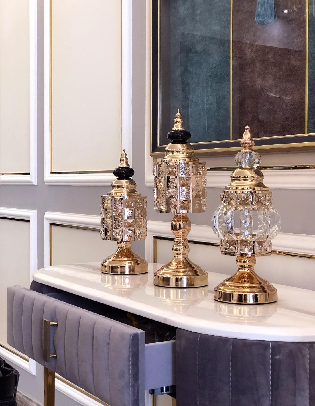 教堂艺术灵感,打造古典优雅空间-26