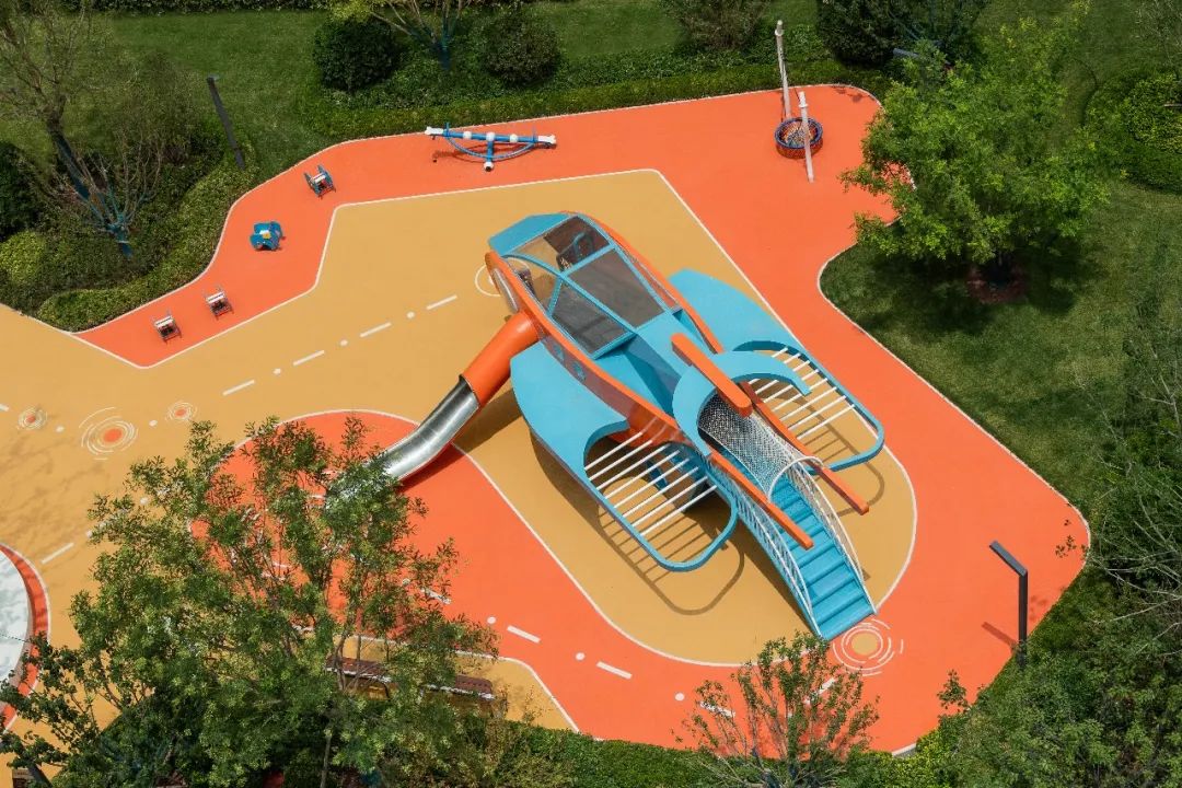 天正·凤麟东院·邯郸丨中国河北丨麦田景观-36