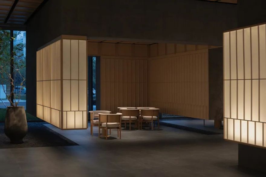 阿那亚隐庐酒店丨中国秦皇岛丨PLAT ASIA郑东贤工作室-4