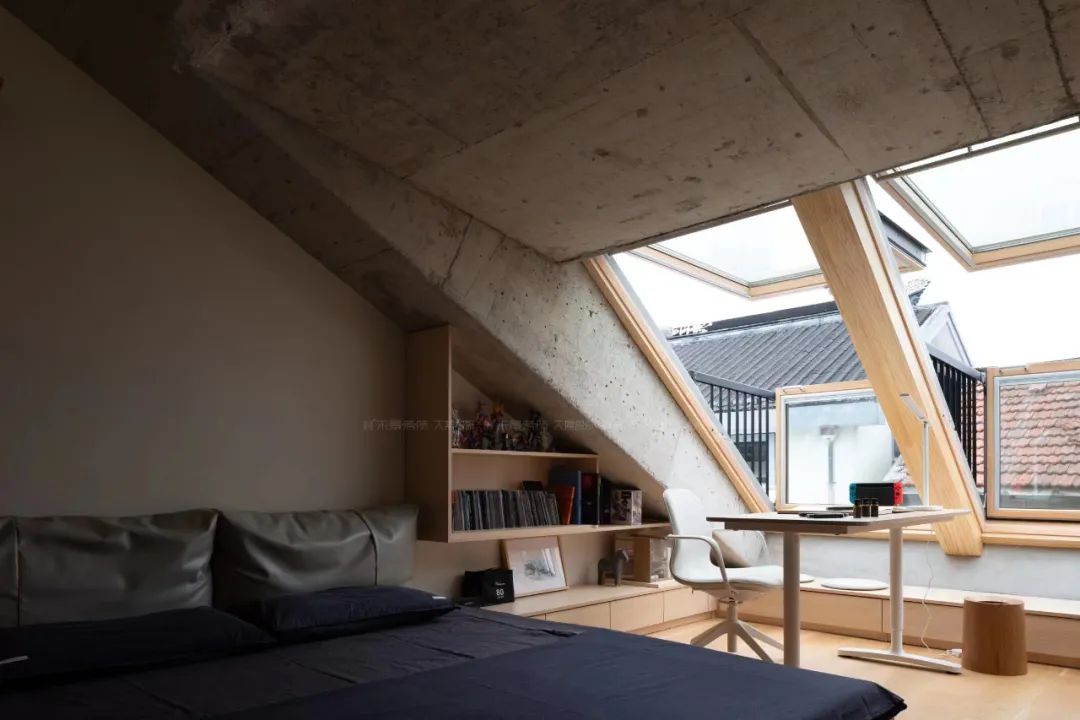 岁月清欢 · 诗意栖居小院设计丨禾景装饰工程有限公司,大陈设计事务所-24