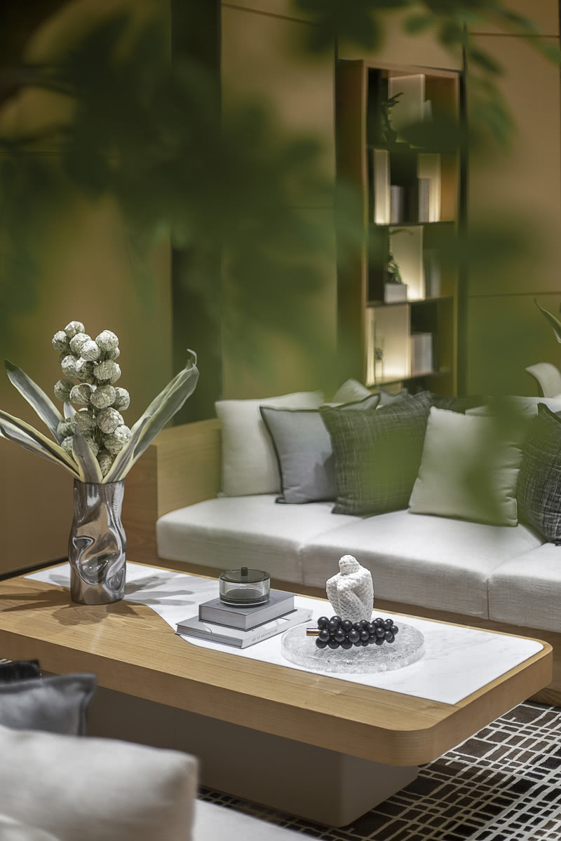 中新广州知识城现代科技办公空间设计-18