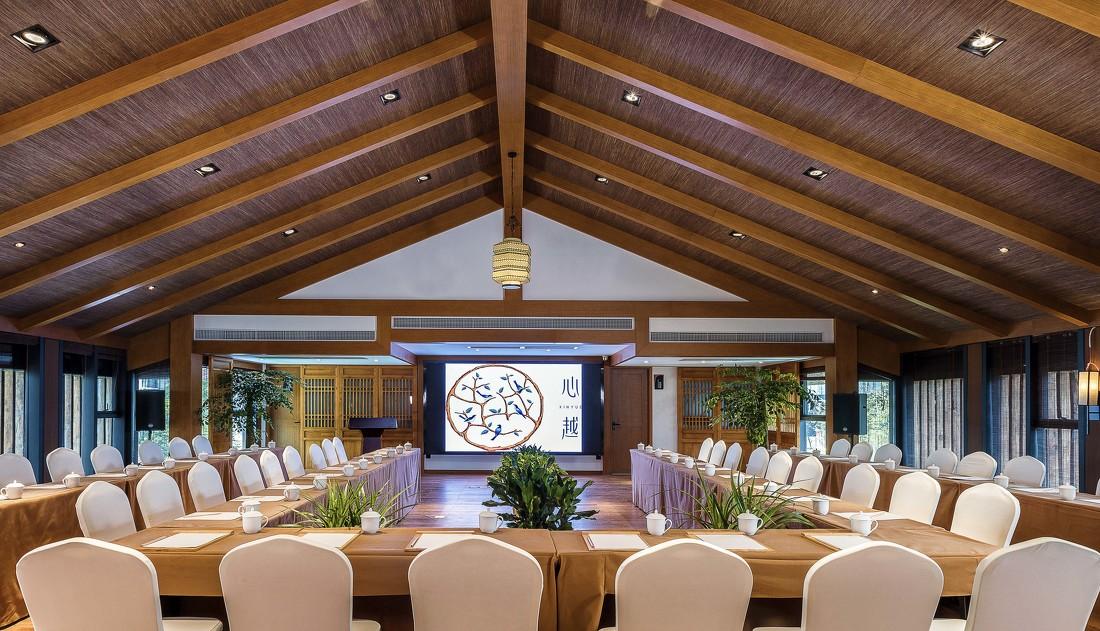 
道家文化温泉酒店 -3