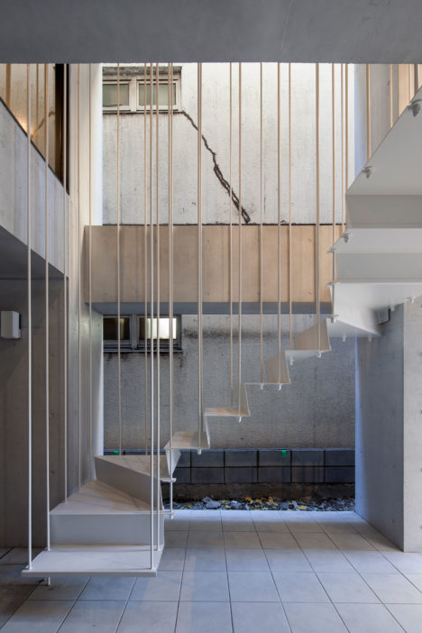 集合住宅「LILIO KOISHIKAWA」丨日本东京丨意匠監理エイバンバ,設備株式会社設備計画,構造ASD-18