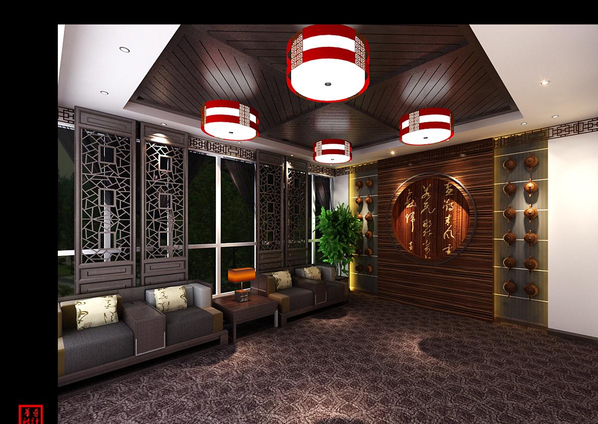 简约风格办公空间设计案例解析-64