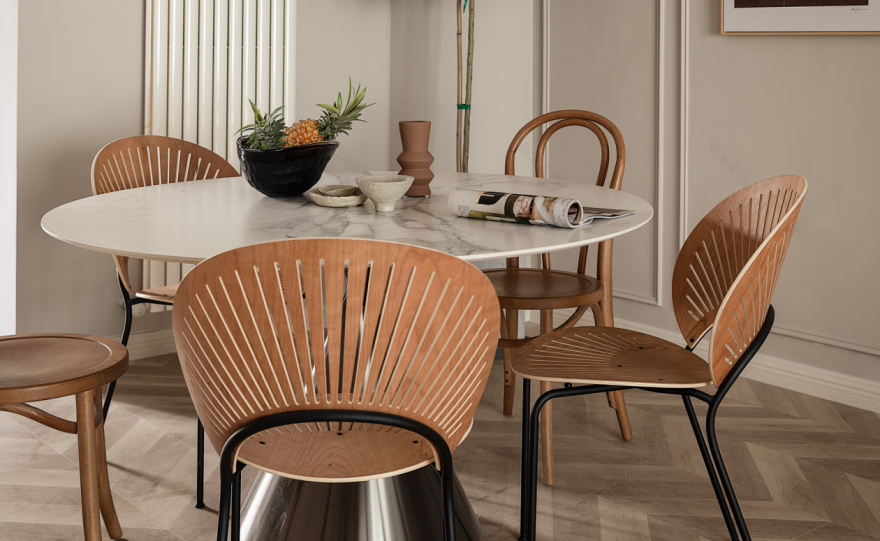 住在奶油色的房子里丨中国郑州丨一品设计&囧家软装-20