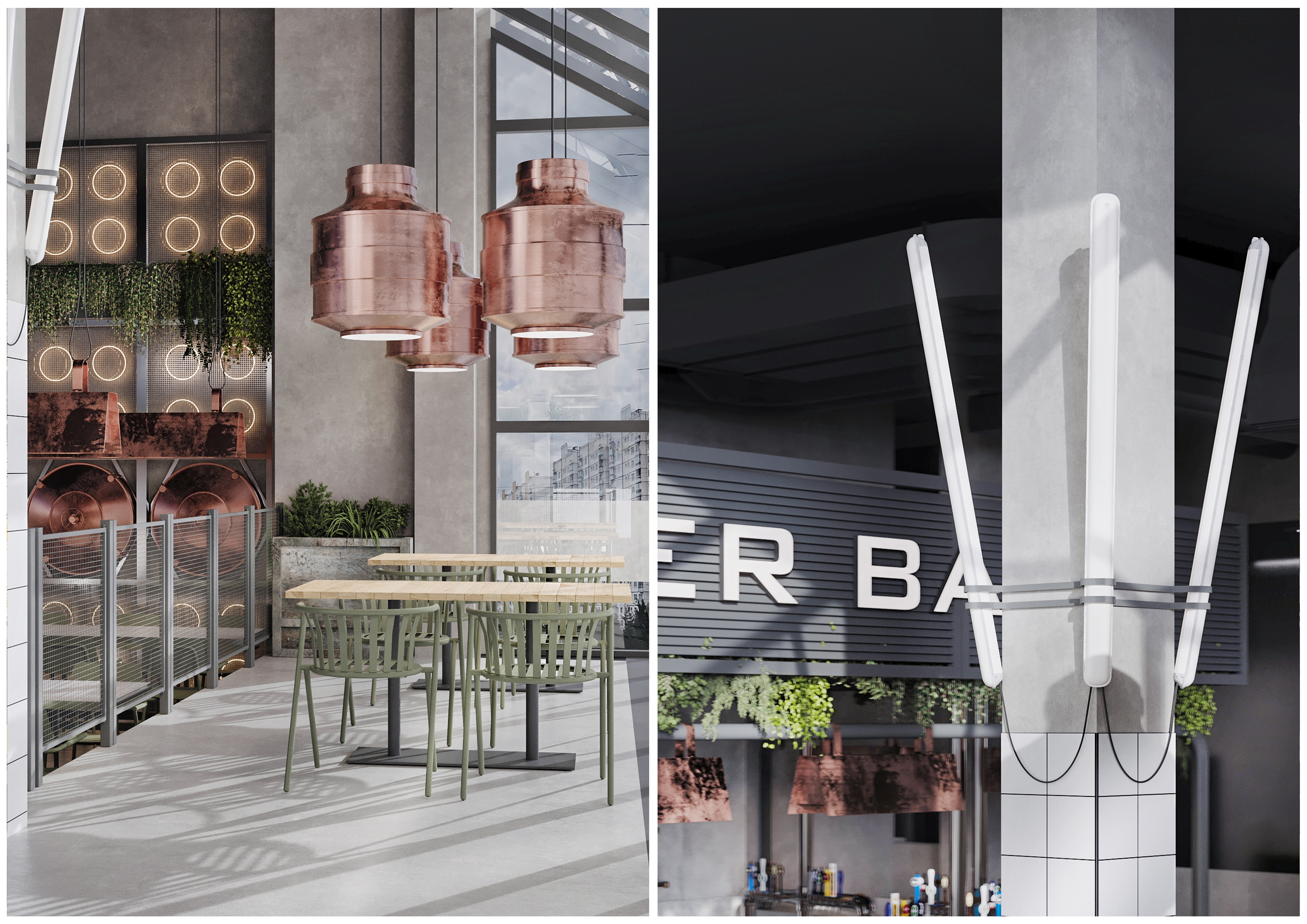 费尔玛美食市场丨俄罗斯莫斯科丨Muravina Anna等8人-38