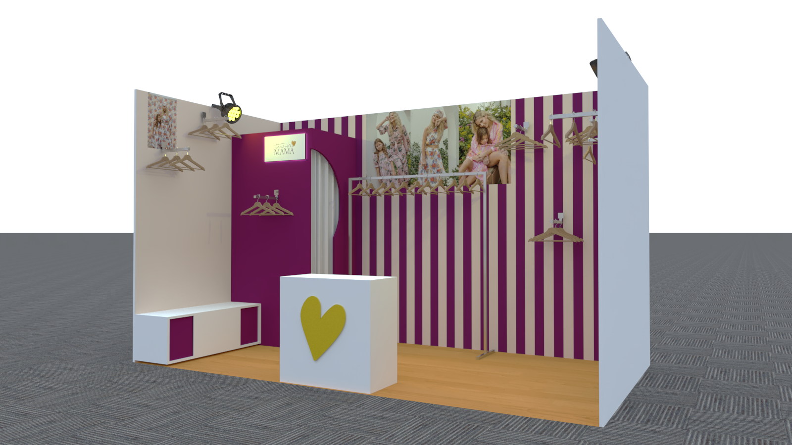 Feria Vassar 设计项目丨Twenty Agencia Creativa-20