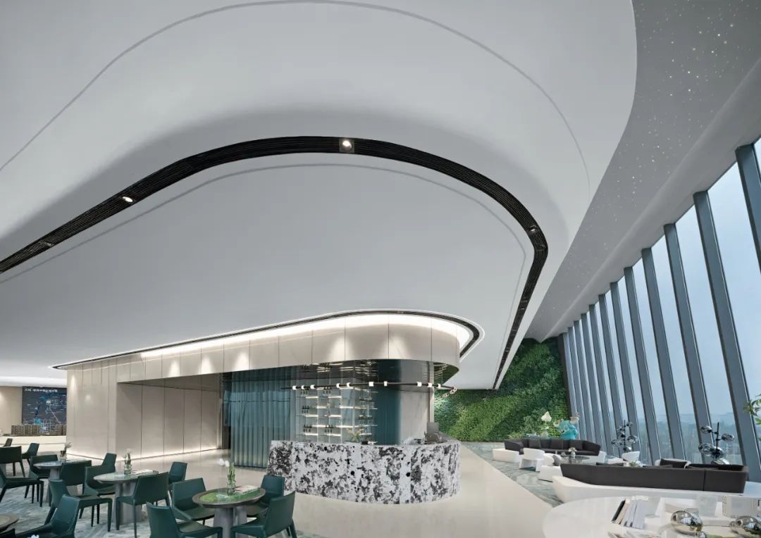 郑州万科·翠湾中城营销中心丨中国郑州丨明德设计-57