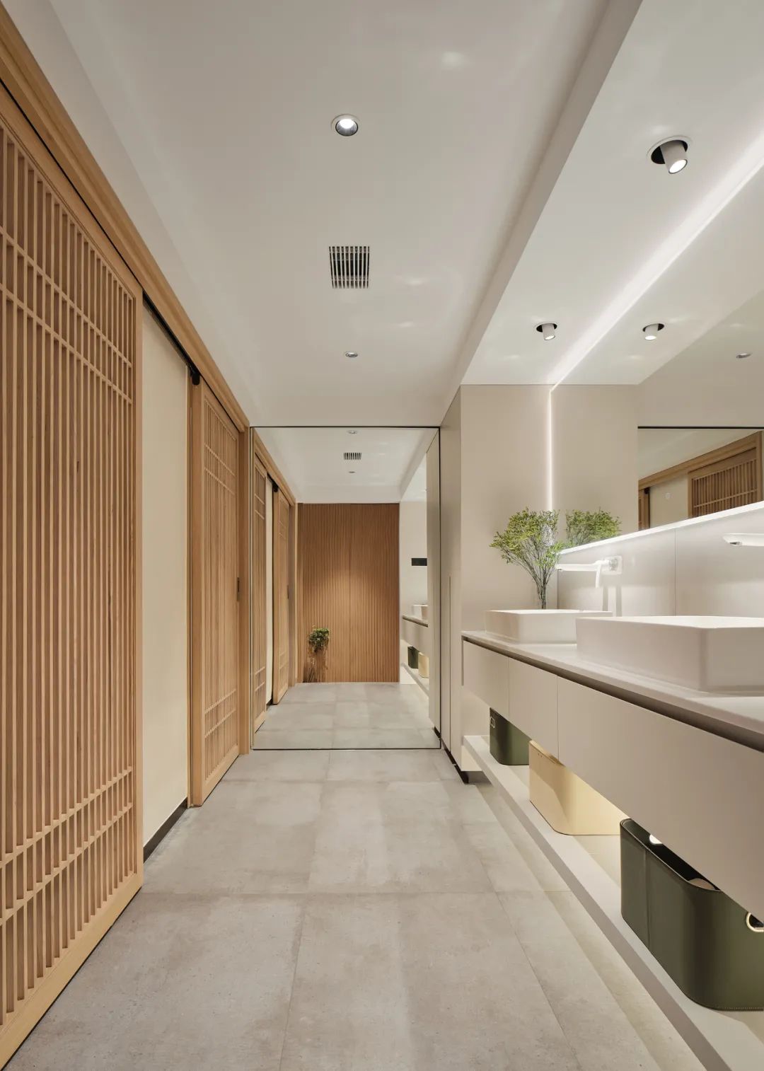 宁波万科堂院丨中国宁波丨陈群玲空间设计-45