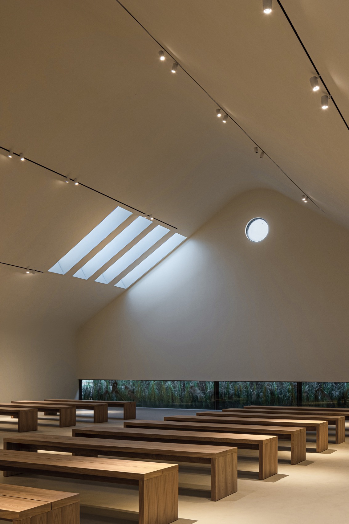 米禾礼堂丨中国西安丨超级理想建筑工作室-93