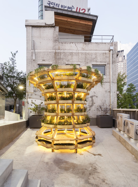 GrowMore城市园艺模块化设计丨韩国首尔-46