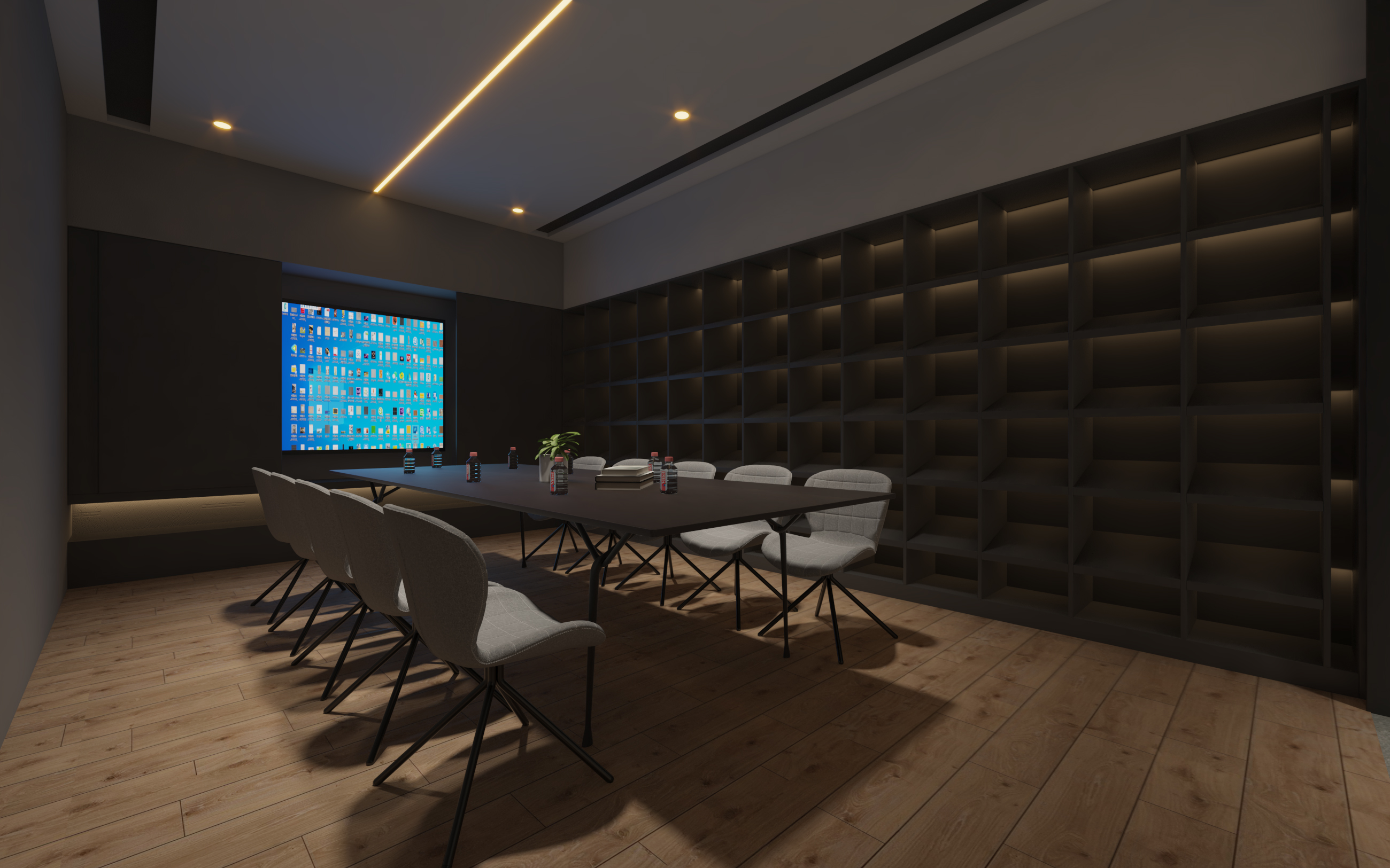 石开建筑空间设计-3