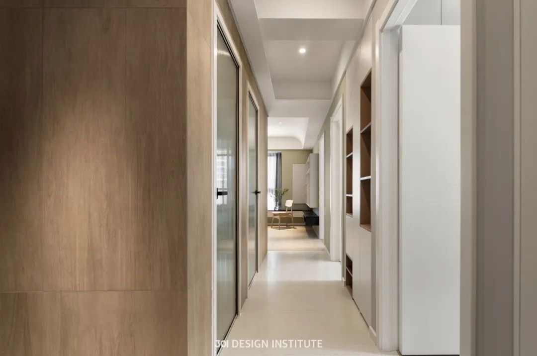龙口西旧改丨中国广州丨301 人居设计-34